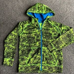 Boys Reebok jacket Size Medium